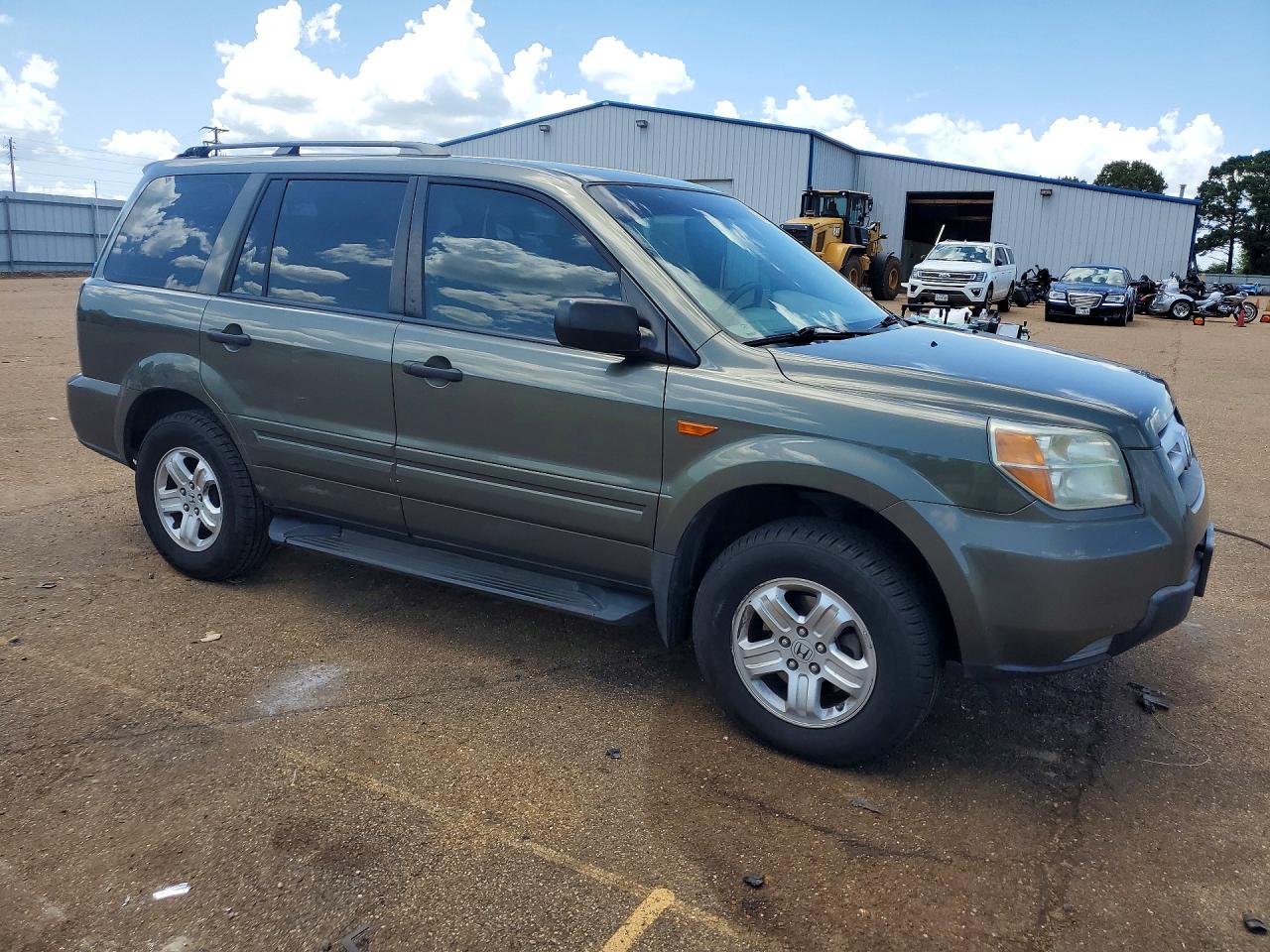 2006 HONDA PILOT