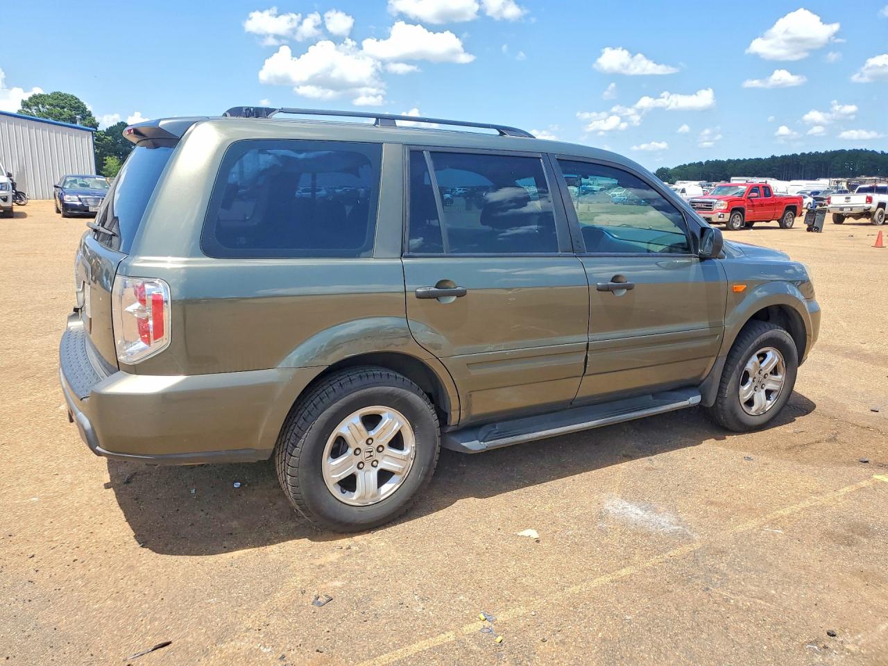 2006 HONDA PILOT
