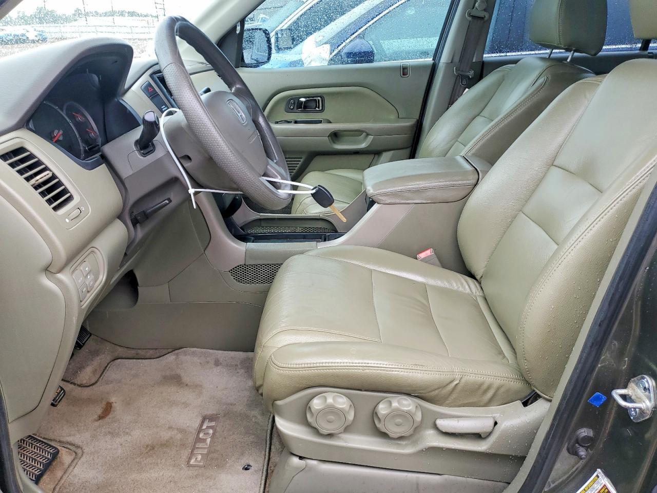 2006 HONDA PILOT