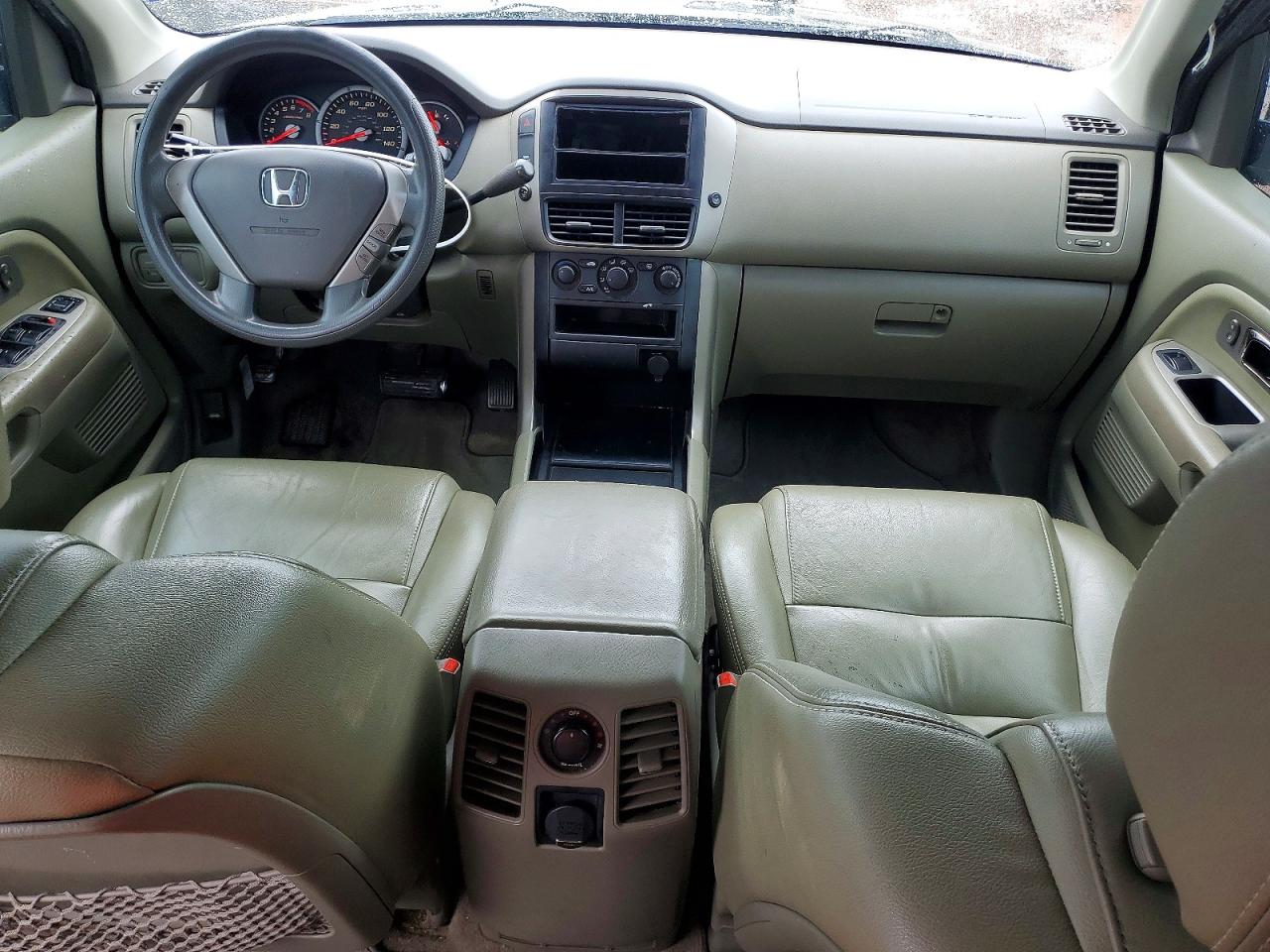 2006 HONDA PILOT