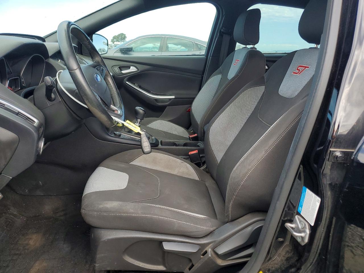 2018 FORD FOCUS