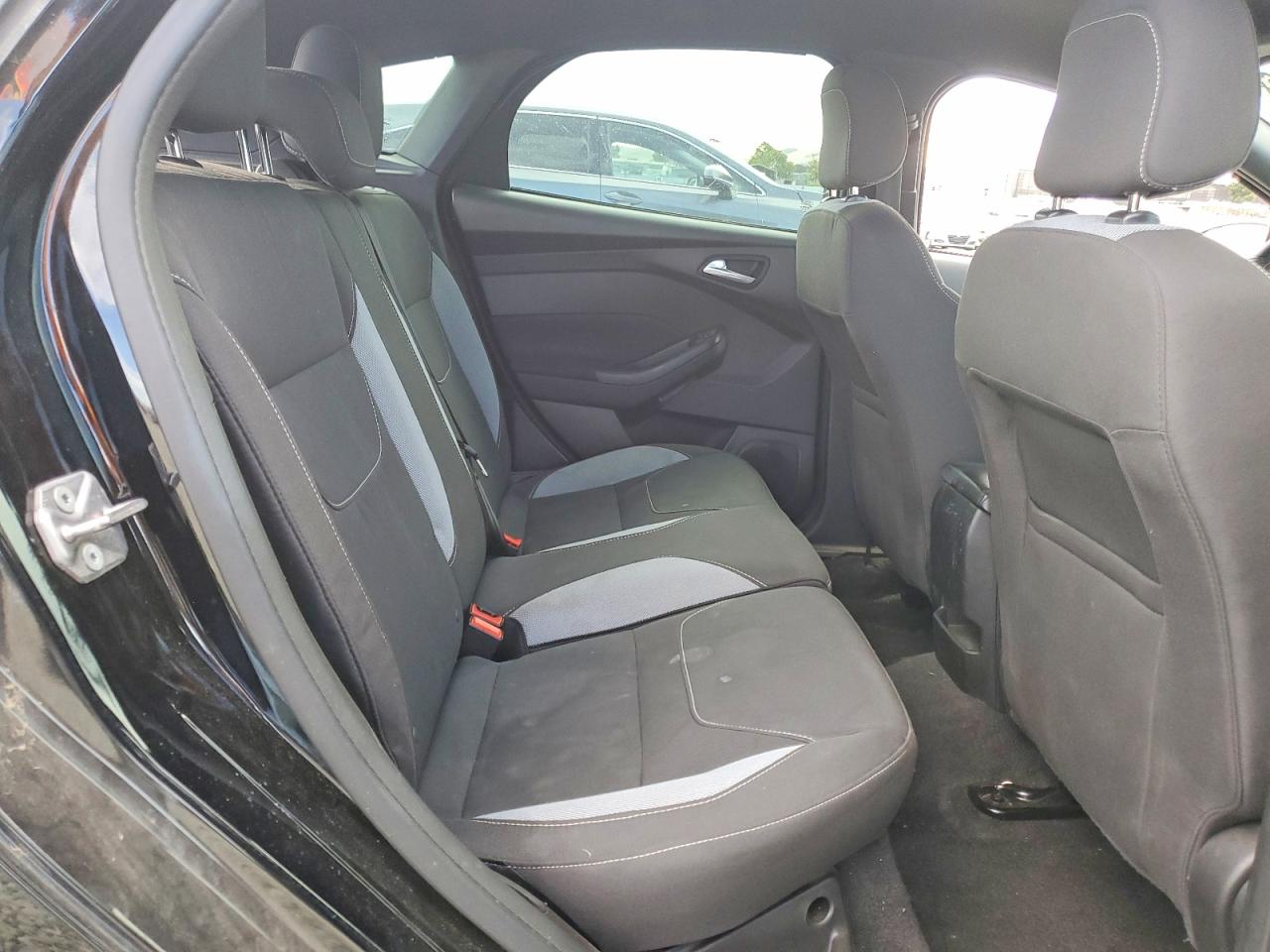 2018 FORD FOCUS