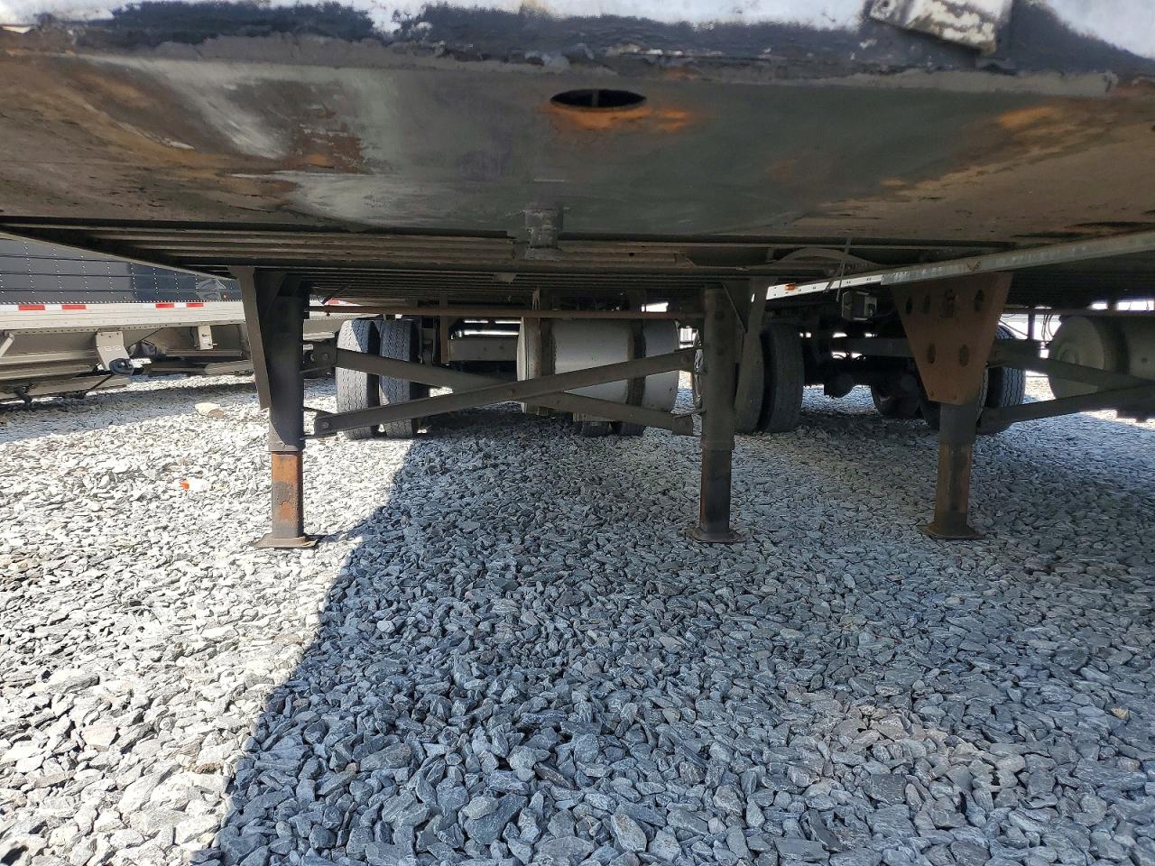 2015 UTILITY TRAILER TRAILER