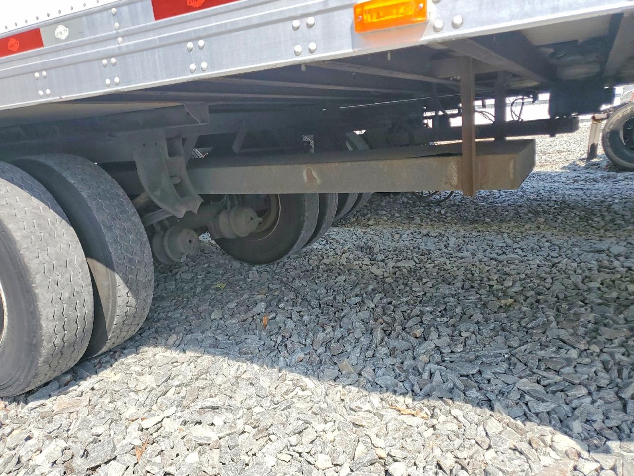 2015 UTILITY TRAILER TRAILER
