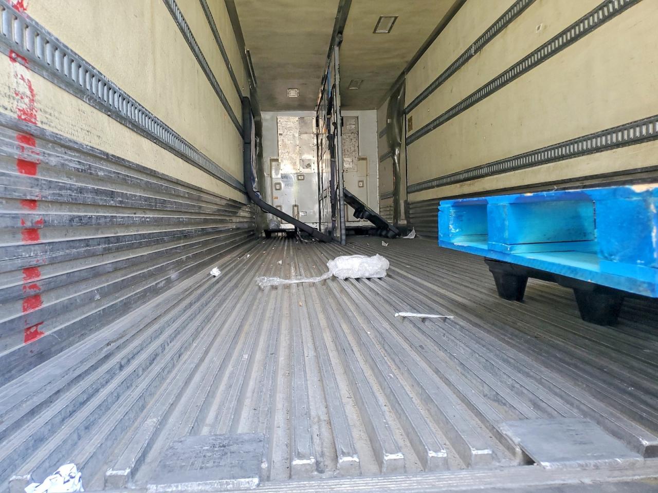 2015 UTILITY TRAILER TRAILER