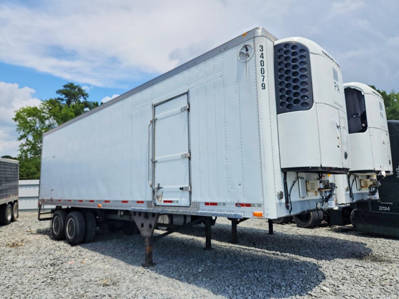 2015 UTILITY TRAILER TRAILER