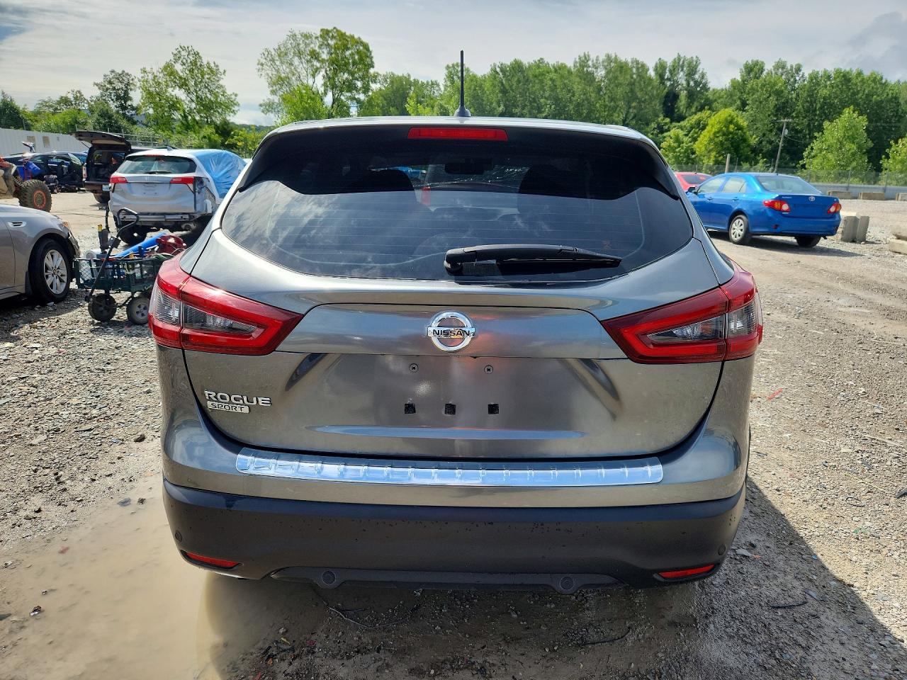 2020 NISSAN ROGUE
