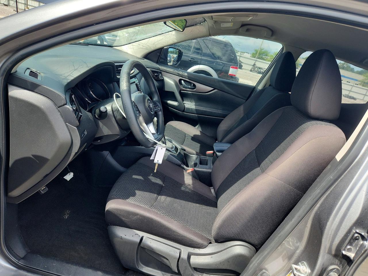 2020 NISSAN ROGUE