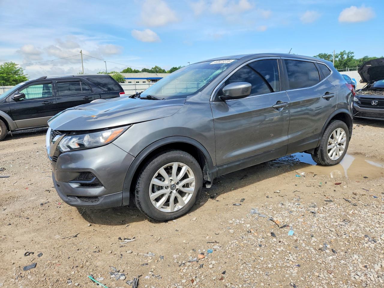 2020 NISSAN ROGUE