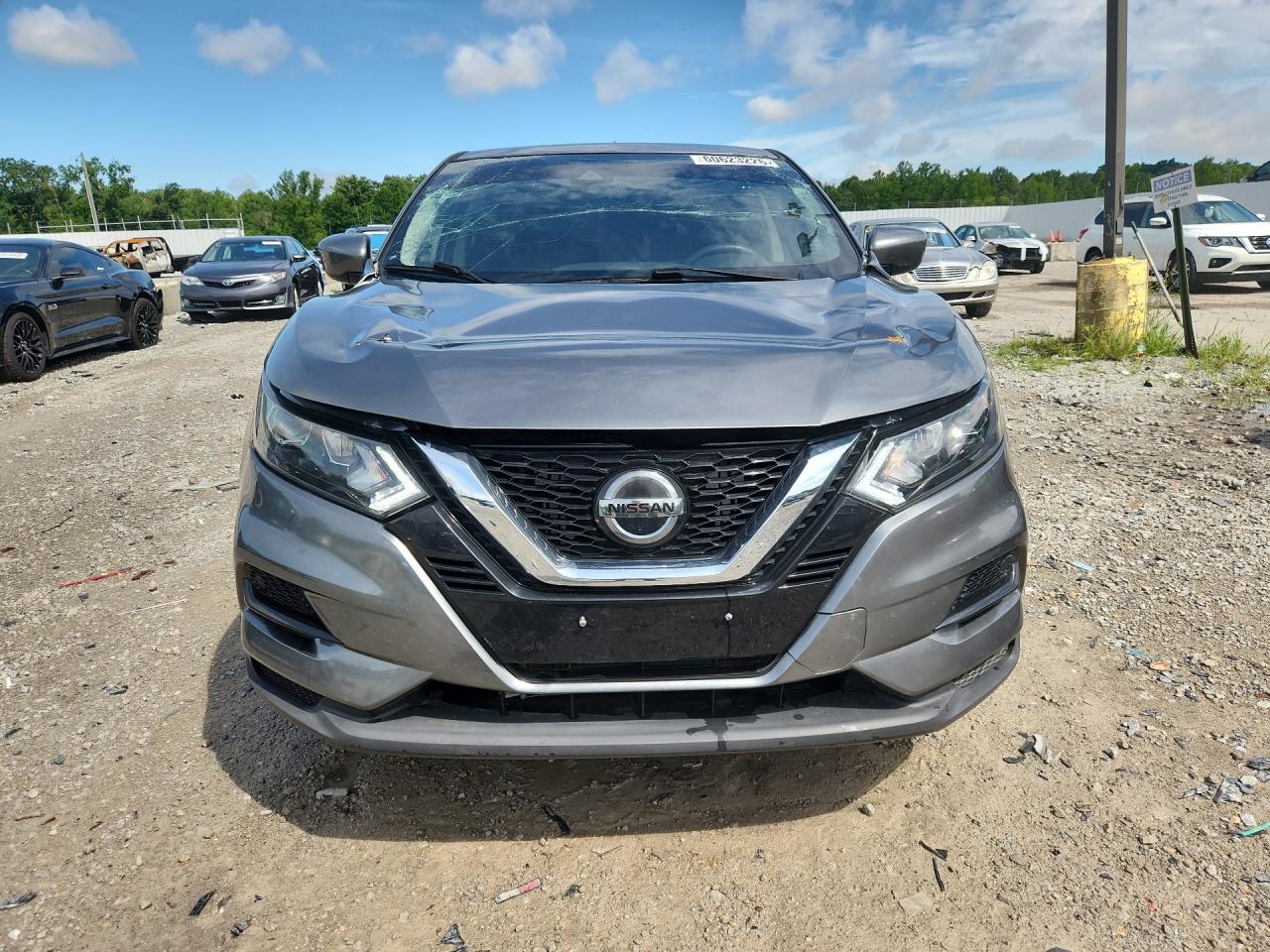 2020 NISSAN ROGUE