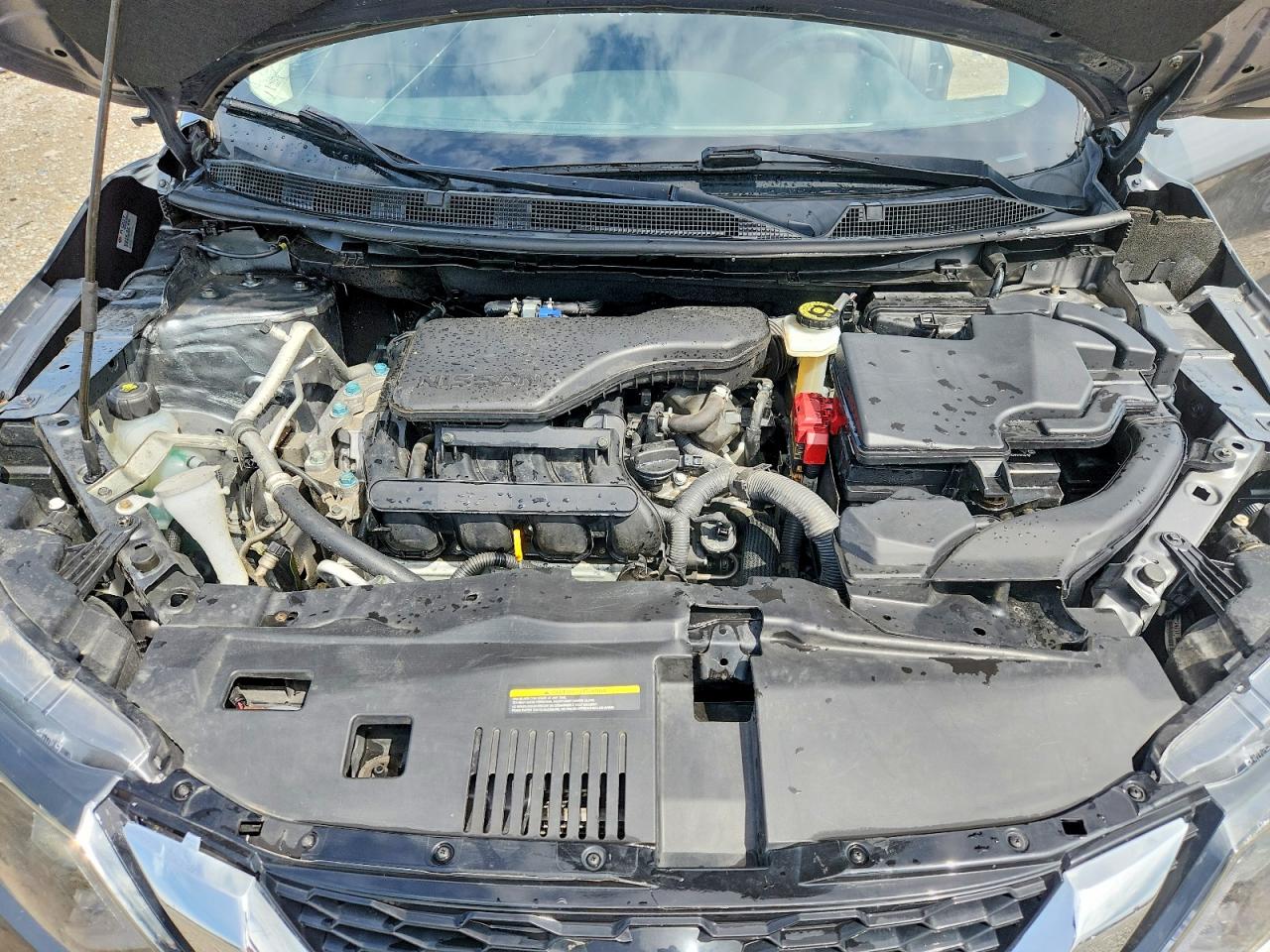 2020 NISSAN ROGUE