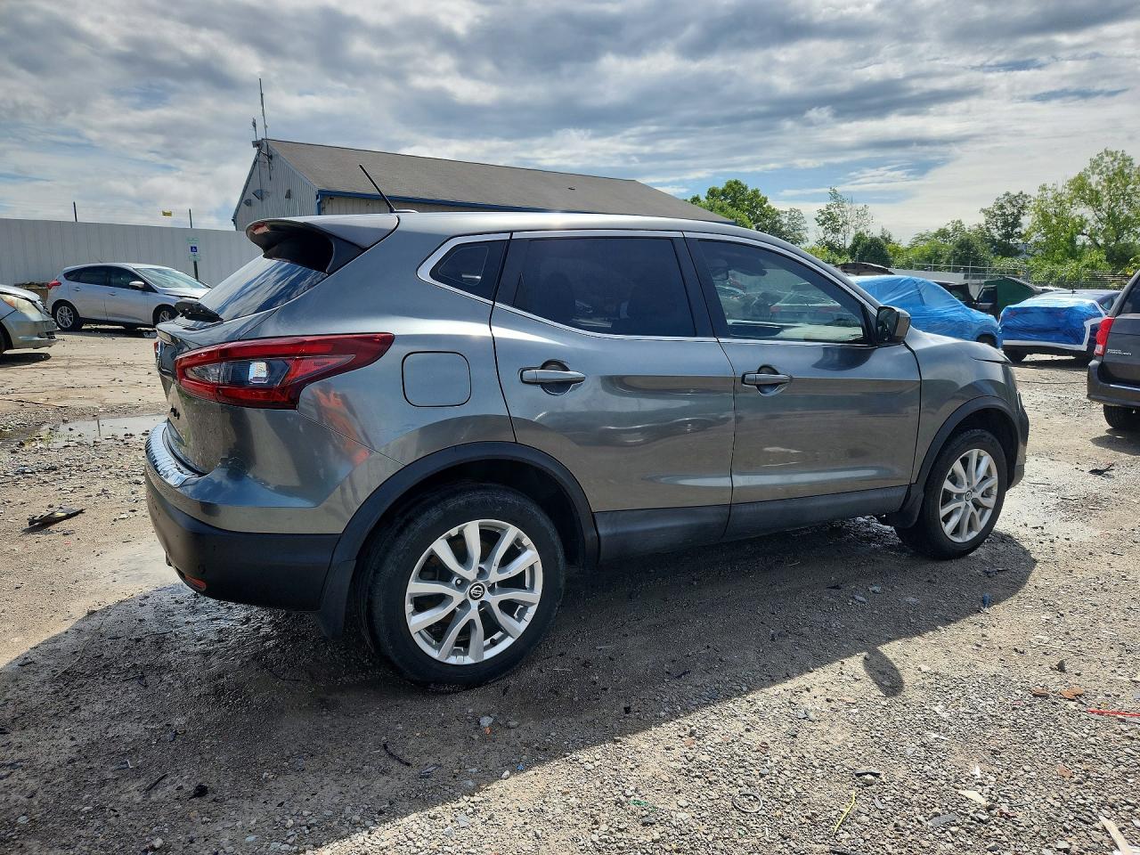2020 NISSAN ROGUE