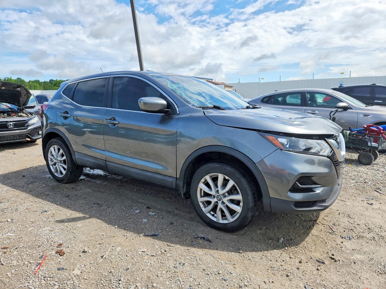 2020 NISSAN ROGUE