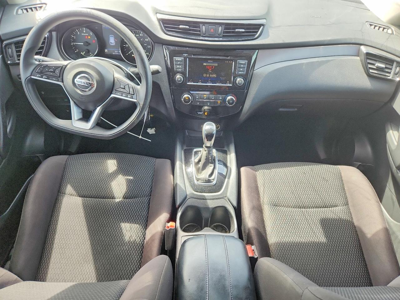 2020 NISSAN ROGUE