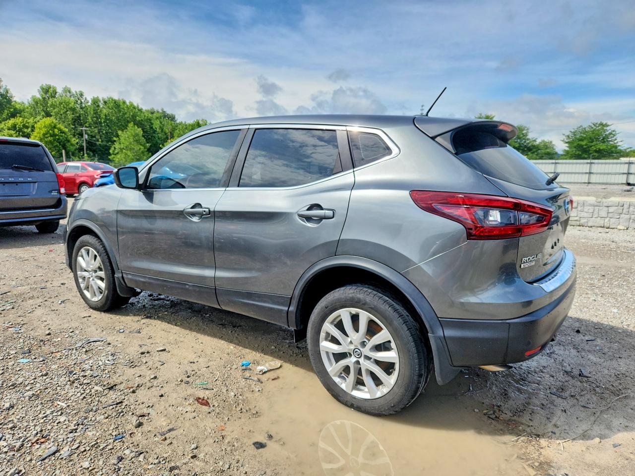 2020 NISSAN ROGUE