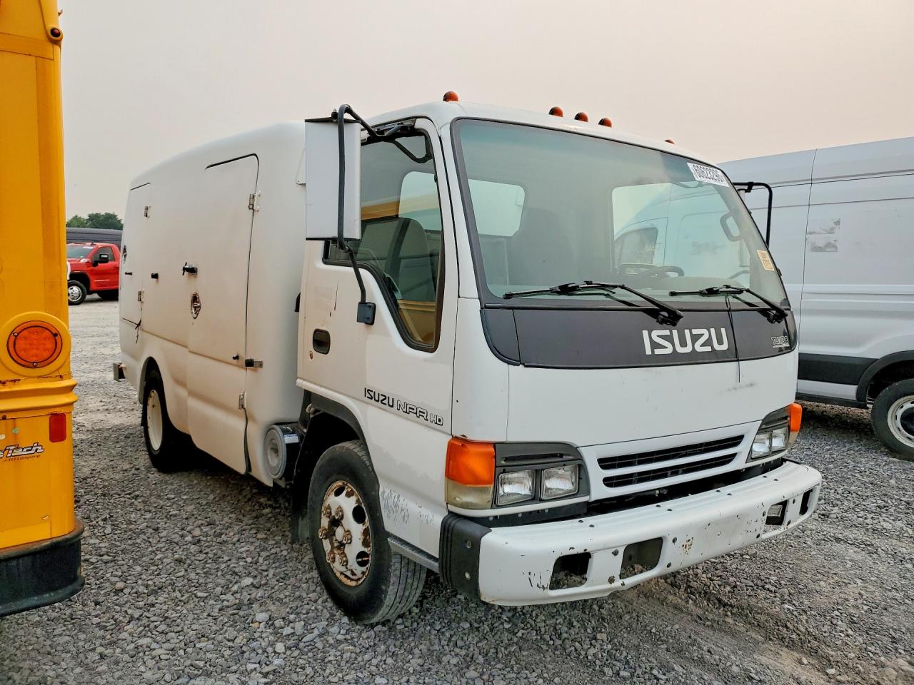 2002 ISUZU NPR