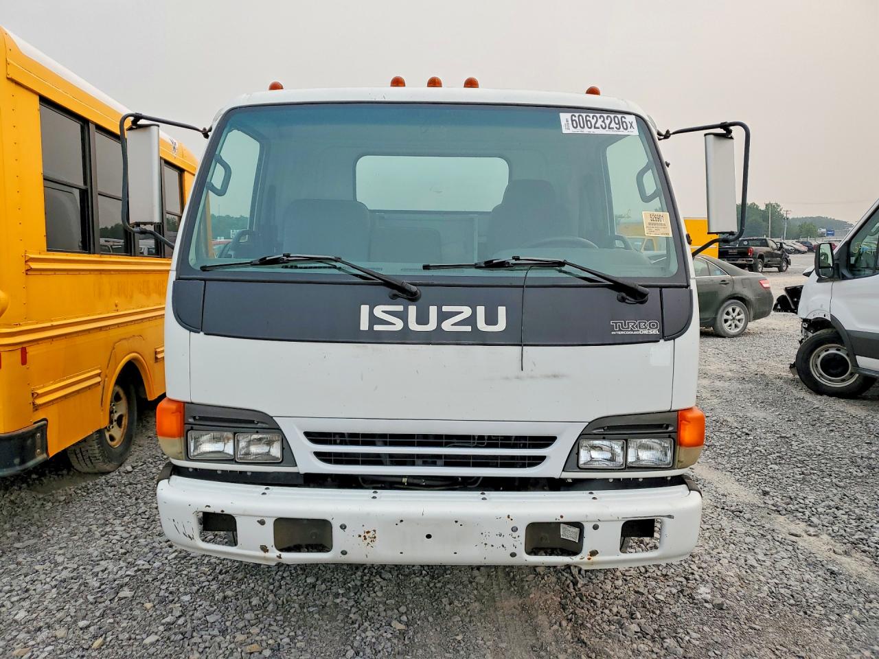 2002 ISUZU NPR