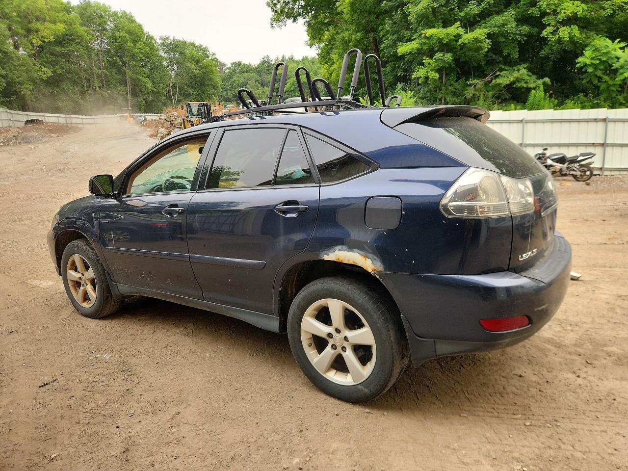 2007 LEXUS RX350