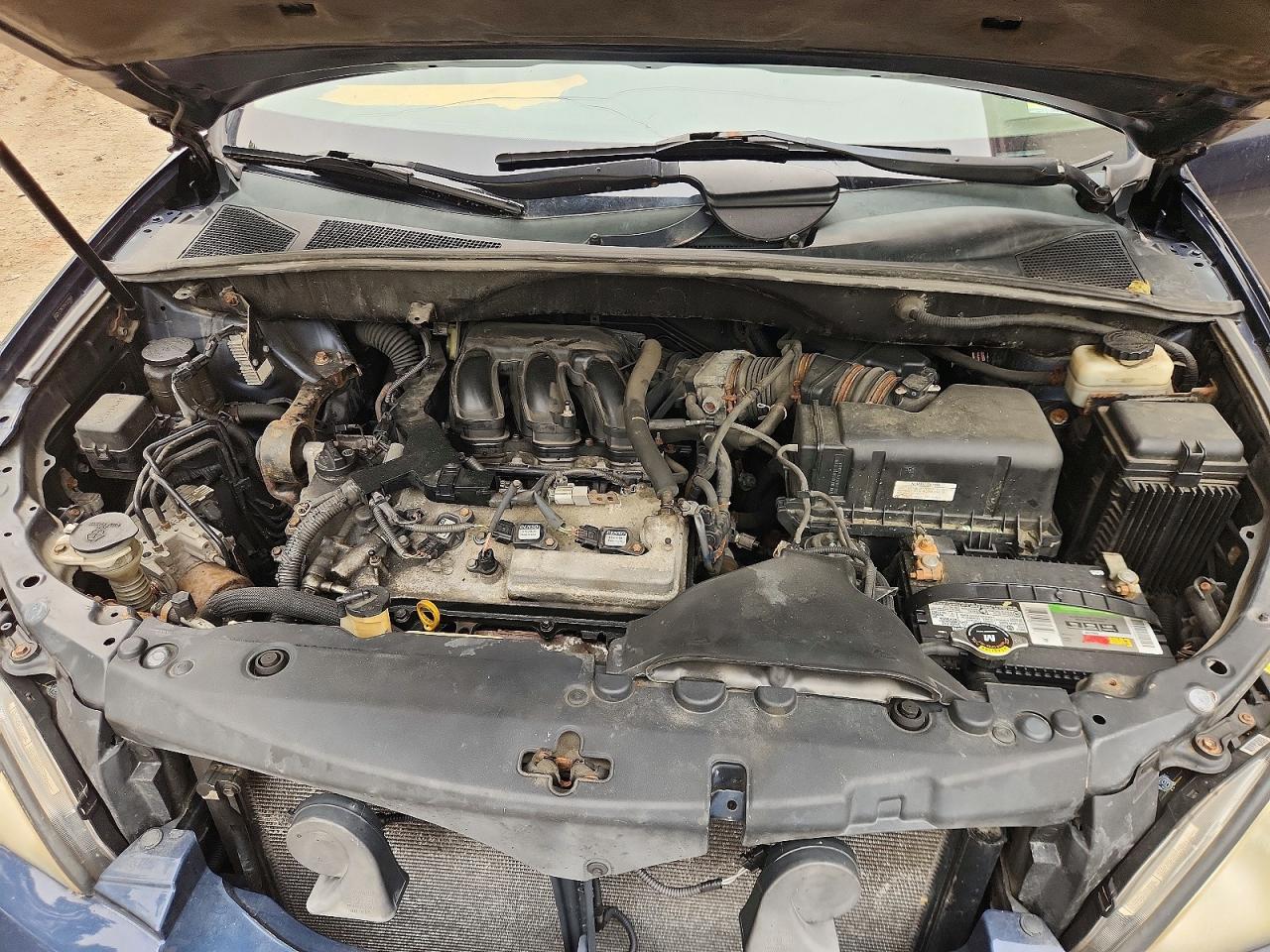 2007 LEXUS RX350