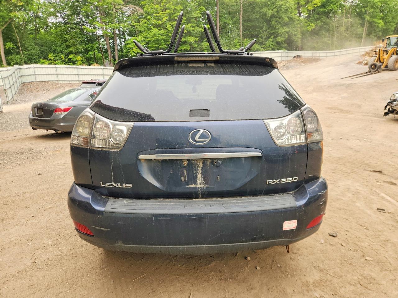 2007 LEXUS RX350