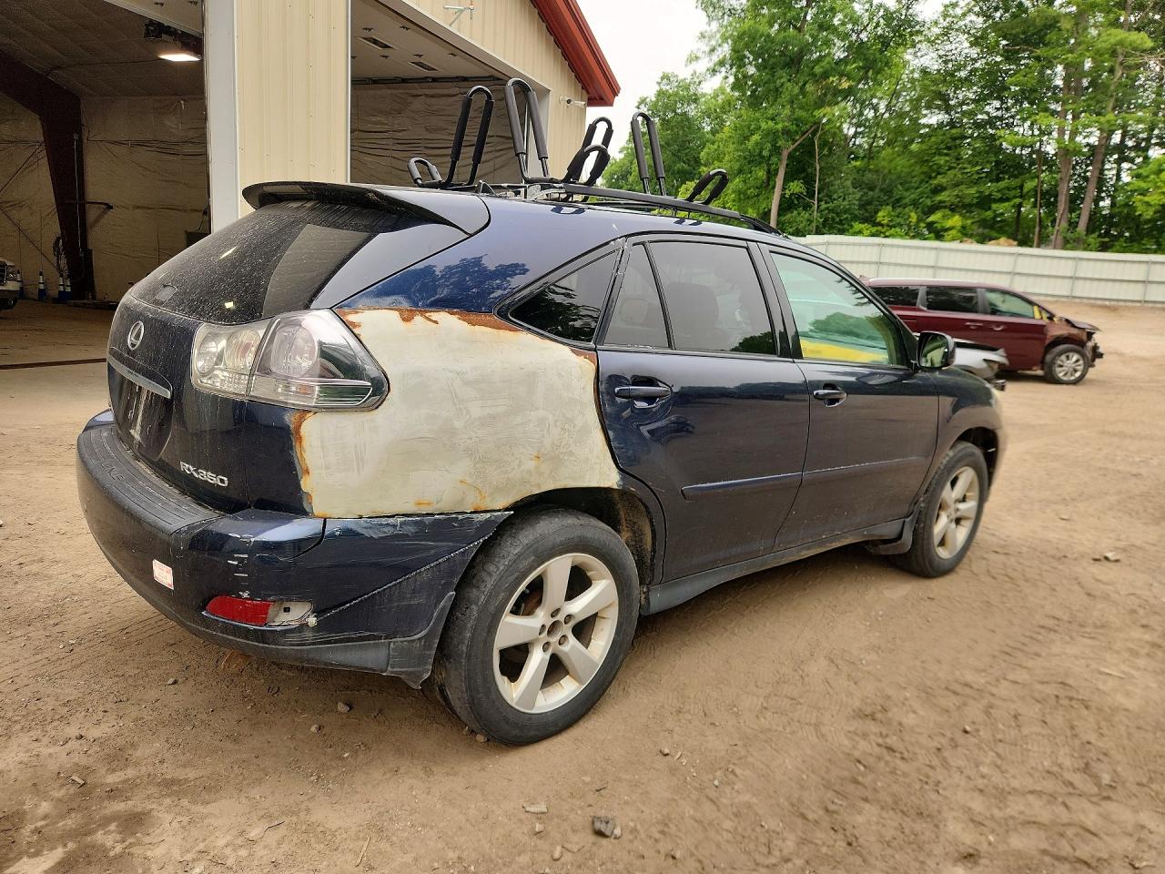 2007 LEXUS RX350