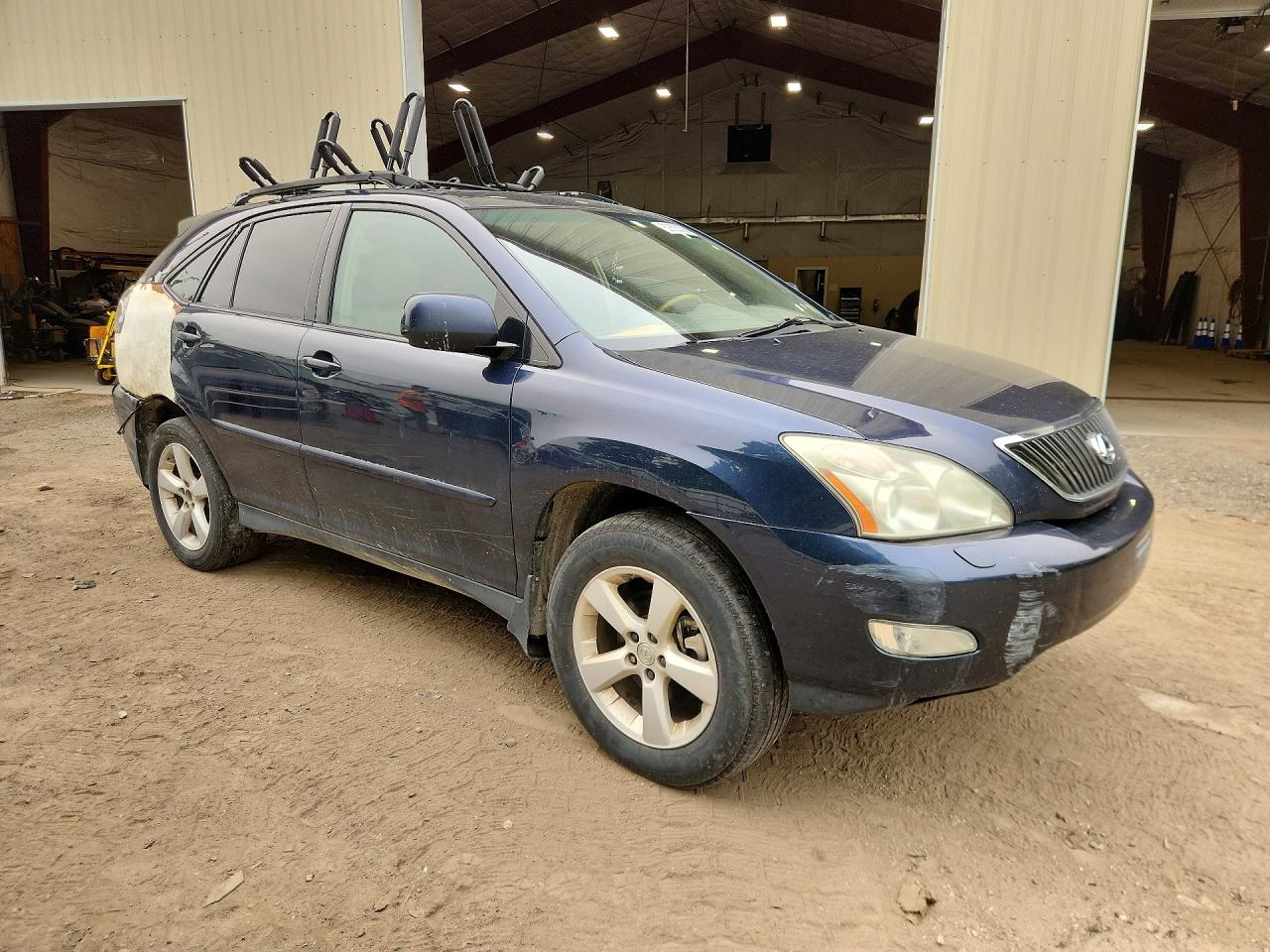 2007 LEXUS RX350