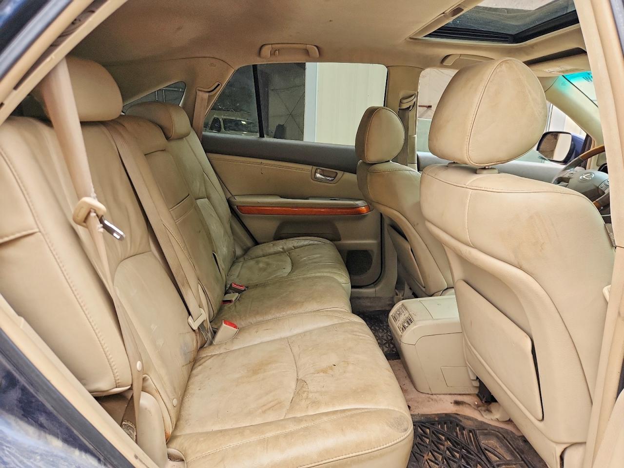 2007 LEXUS RX350