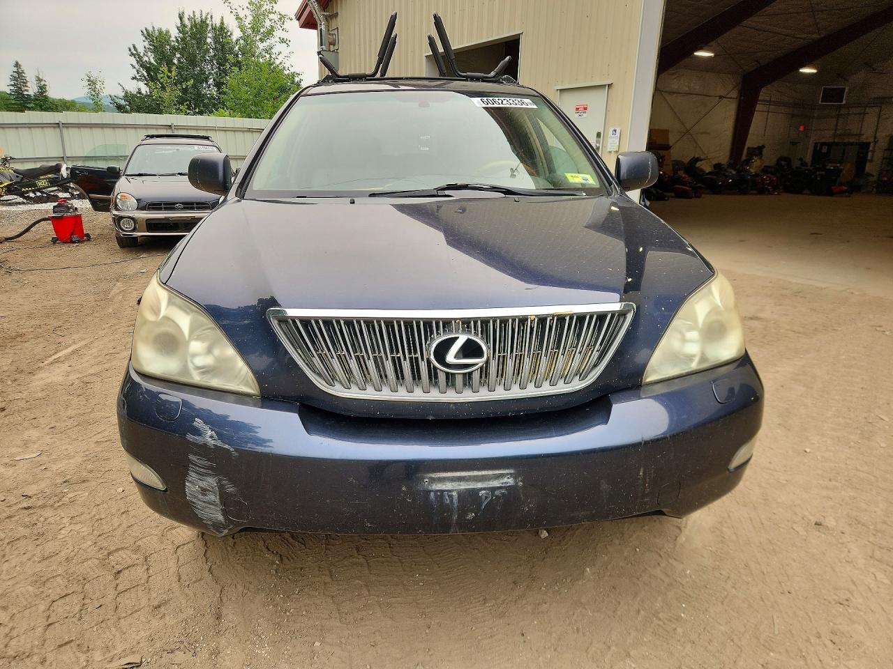 2007 LEXUS RX350