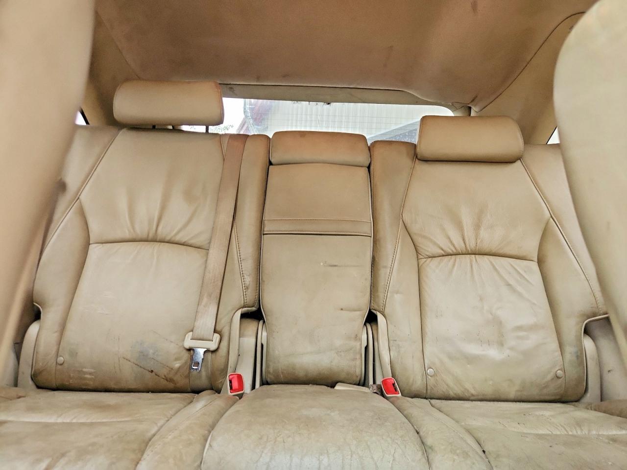 2007 LEXUS RX350