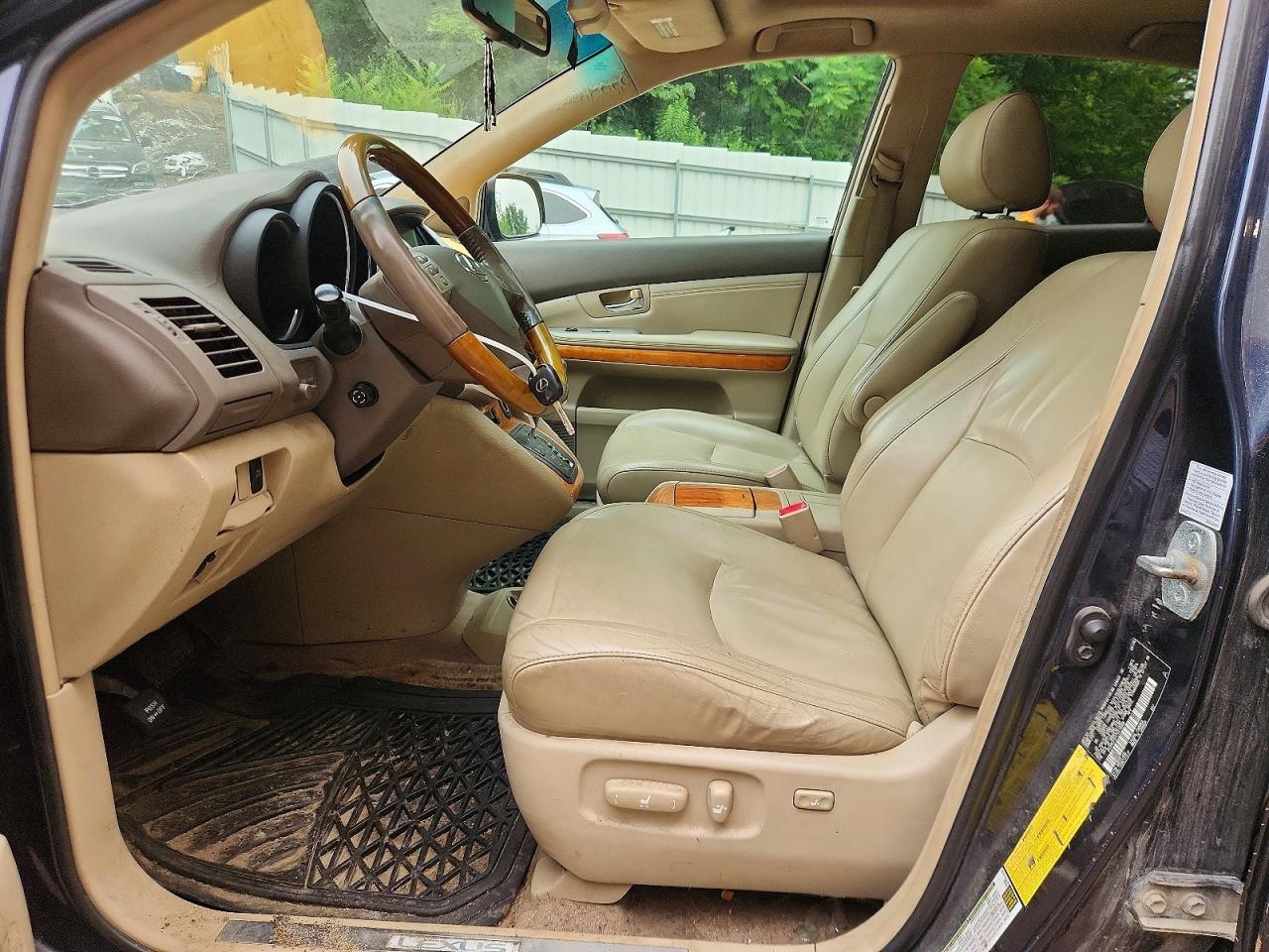 2007 LEXUS RX350