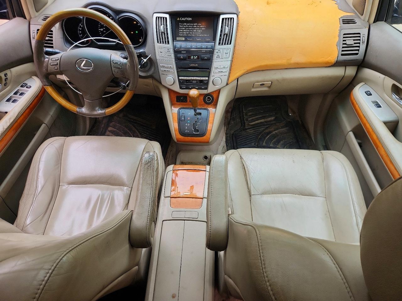 2007 LEXUS RX350