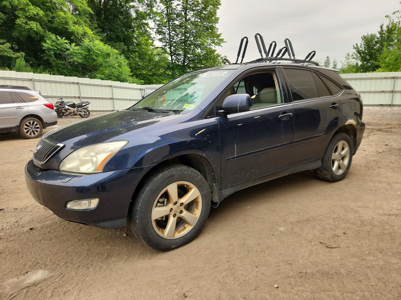 2007 LEXUS RX350
