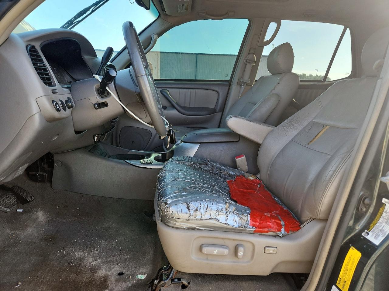 2006 TOYOTA SEQUOIA