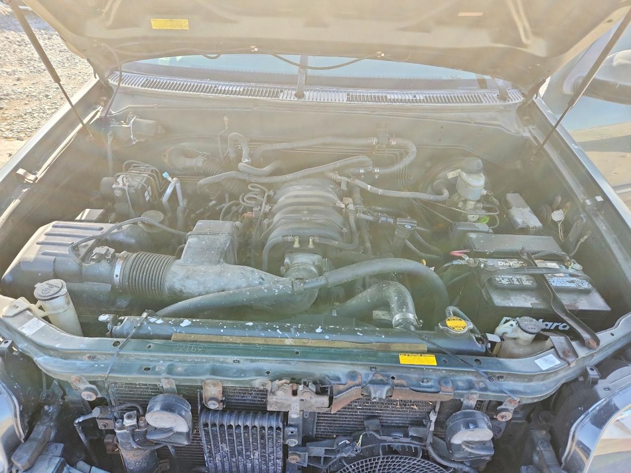 2006 TOYOTA SEQUOIA