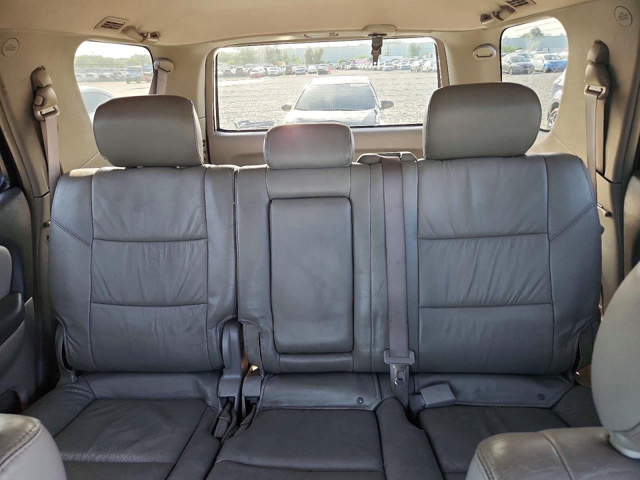 2006 TOYOTA SEQUOIA