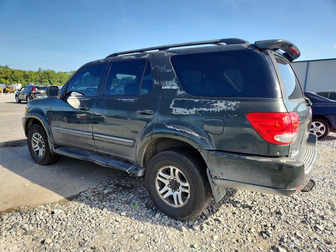 2006 TOYOTA SEQUOIA