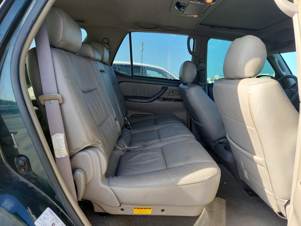 2006 TOYOTA SEQUOIA