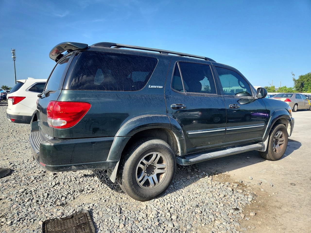 2006 TOYOTA SEQUOIA