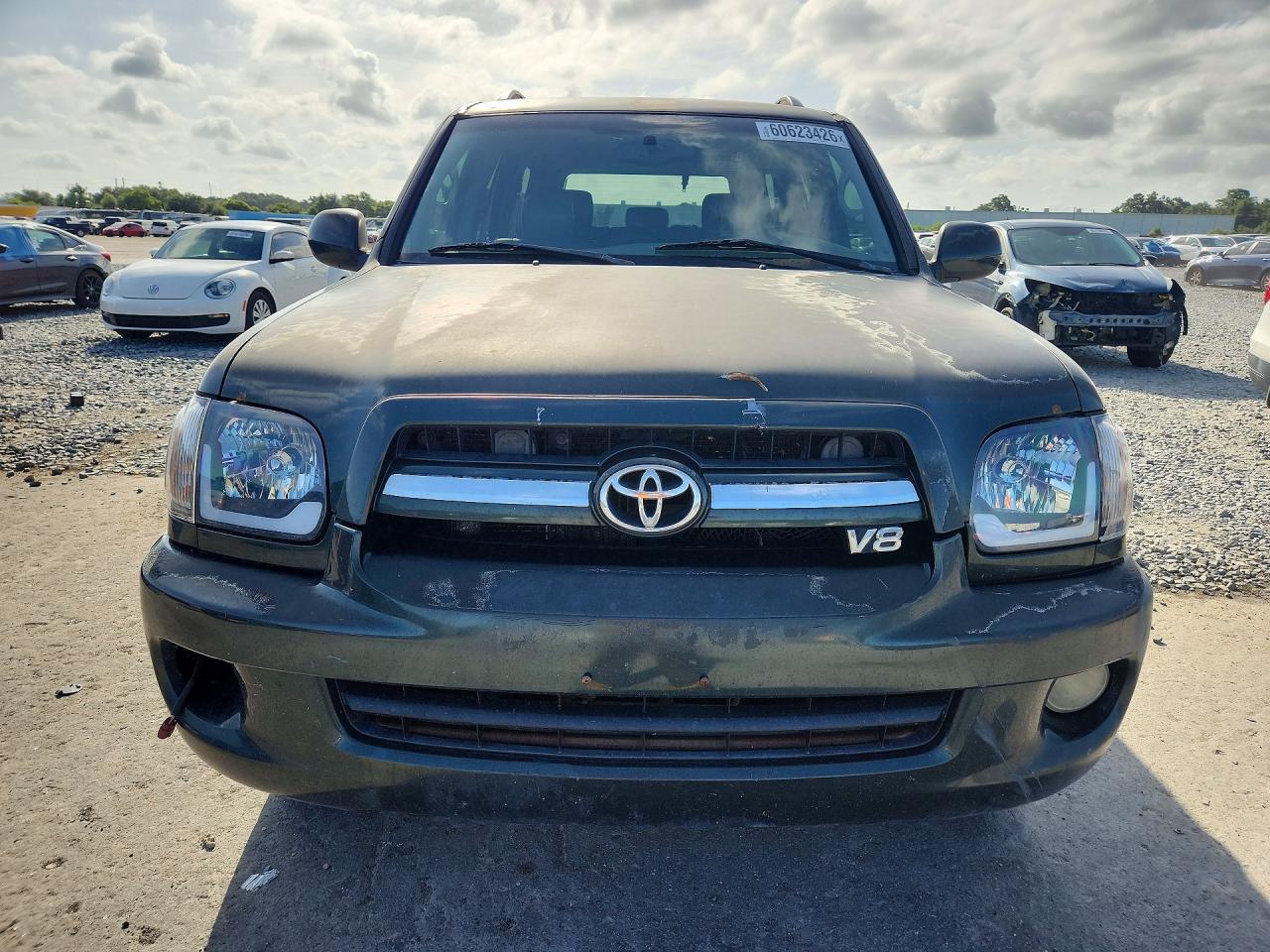 2006 TOYOTA SEQUOIA