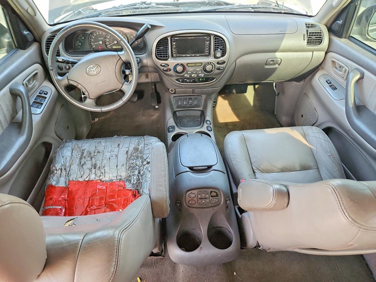 2006 TOYOTA SEQUOIA