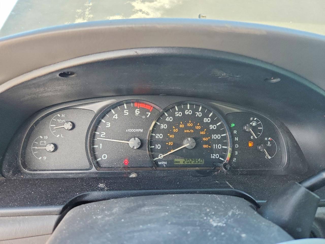2006 TOYOTA SEQUOIA
