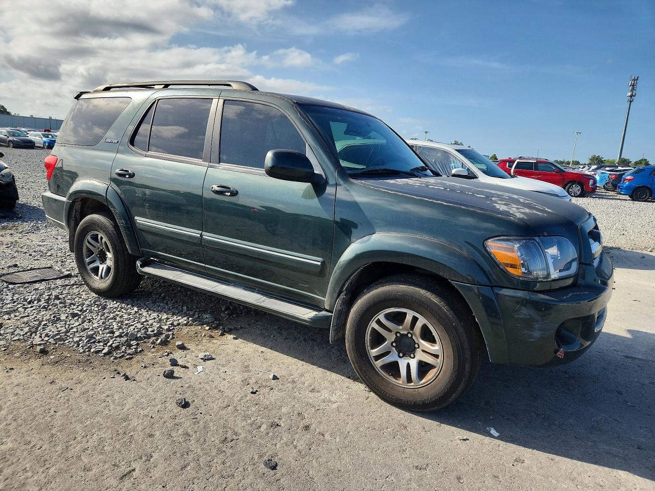 2006 TOYOTA SEQUOIA