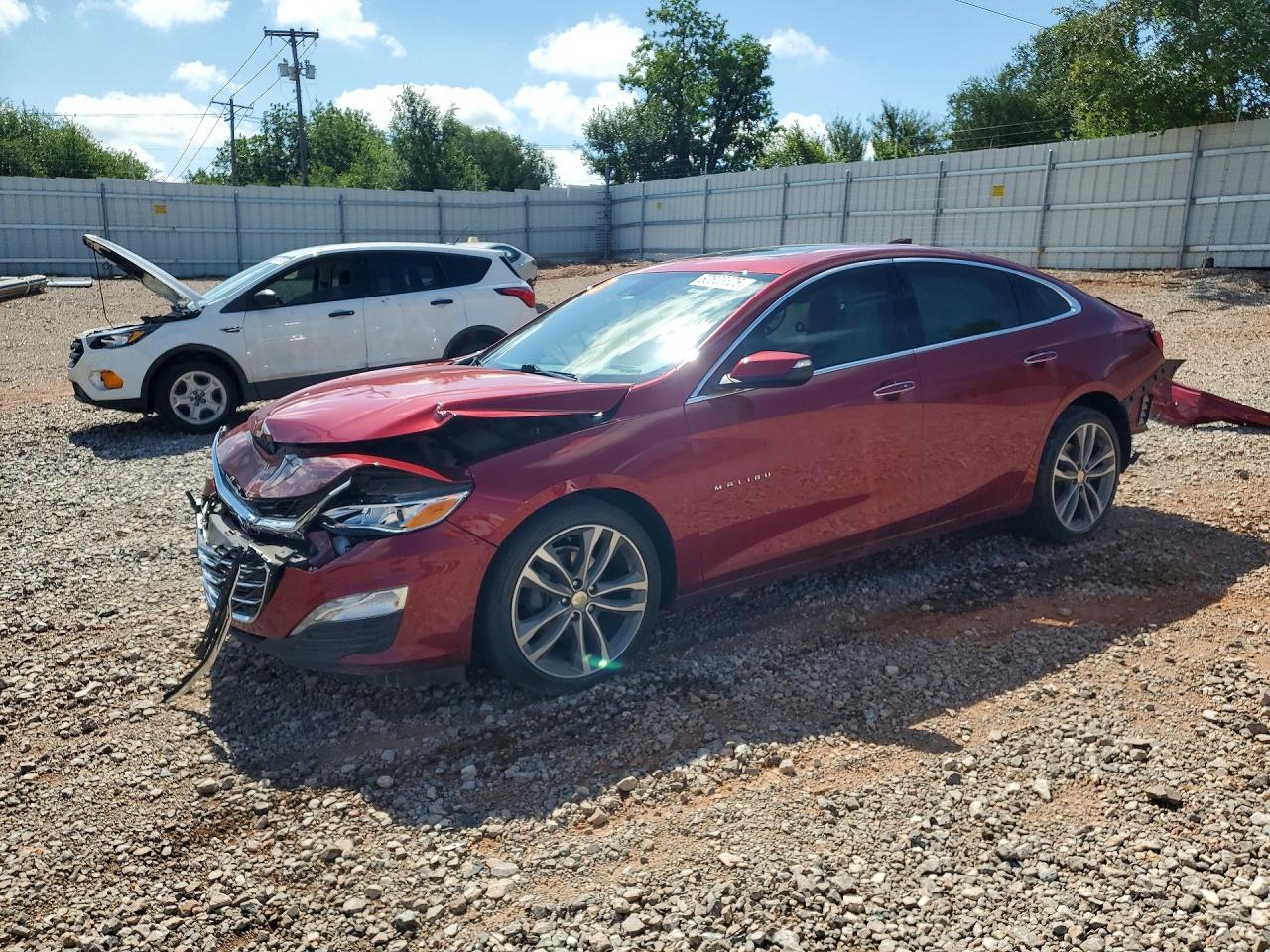 2020 CHEVROLET MALIBU