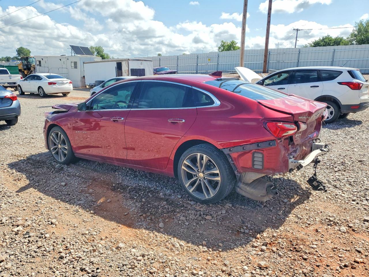 2020 CHEVROLET MALIBU