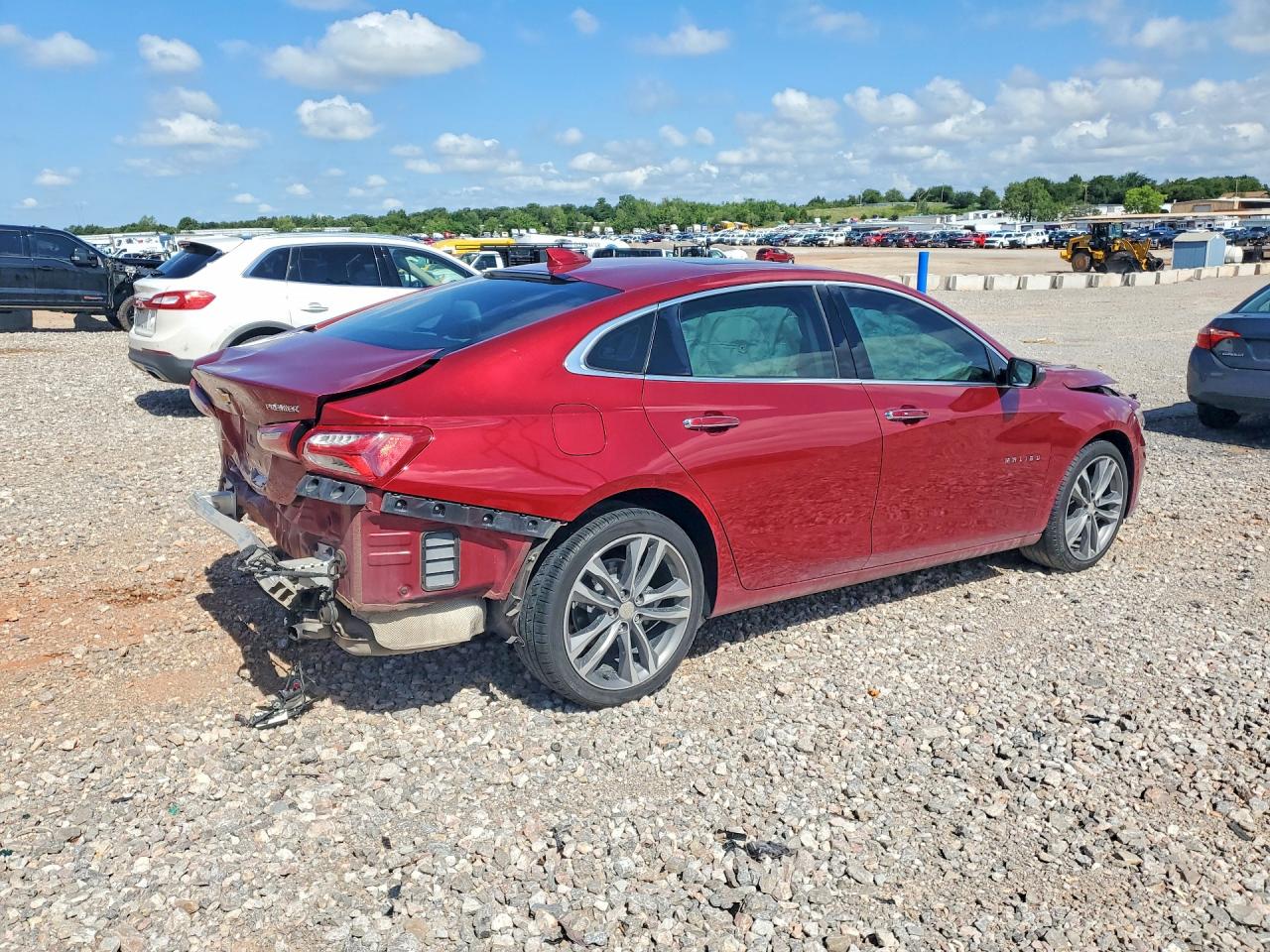 2020 CHEVROLET MALIBU