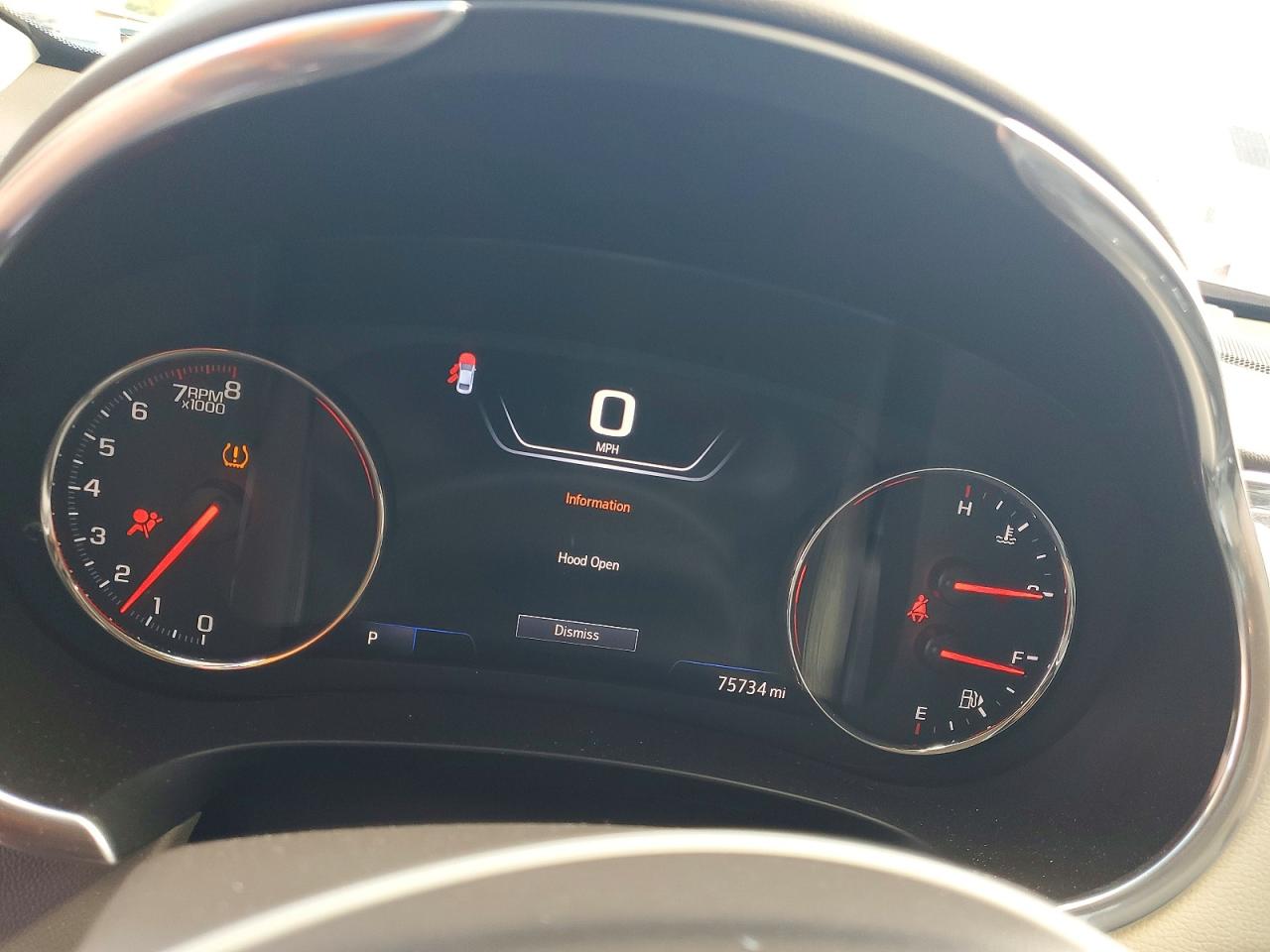 2020 CHEVROLET MALIBU
