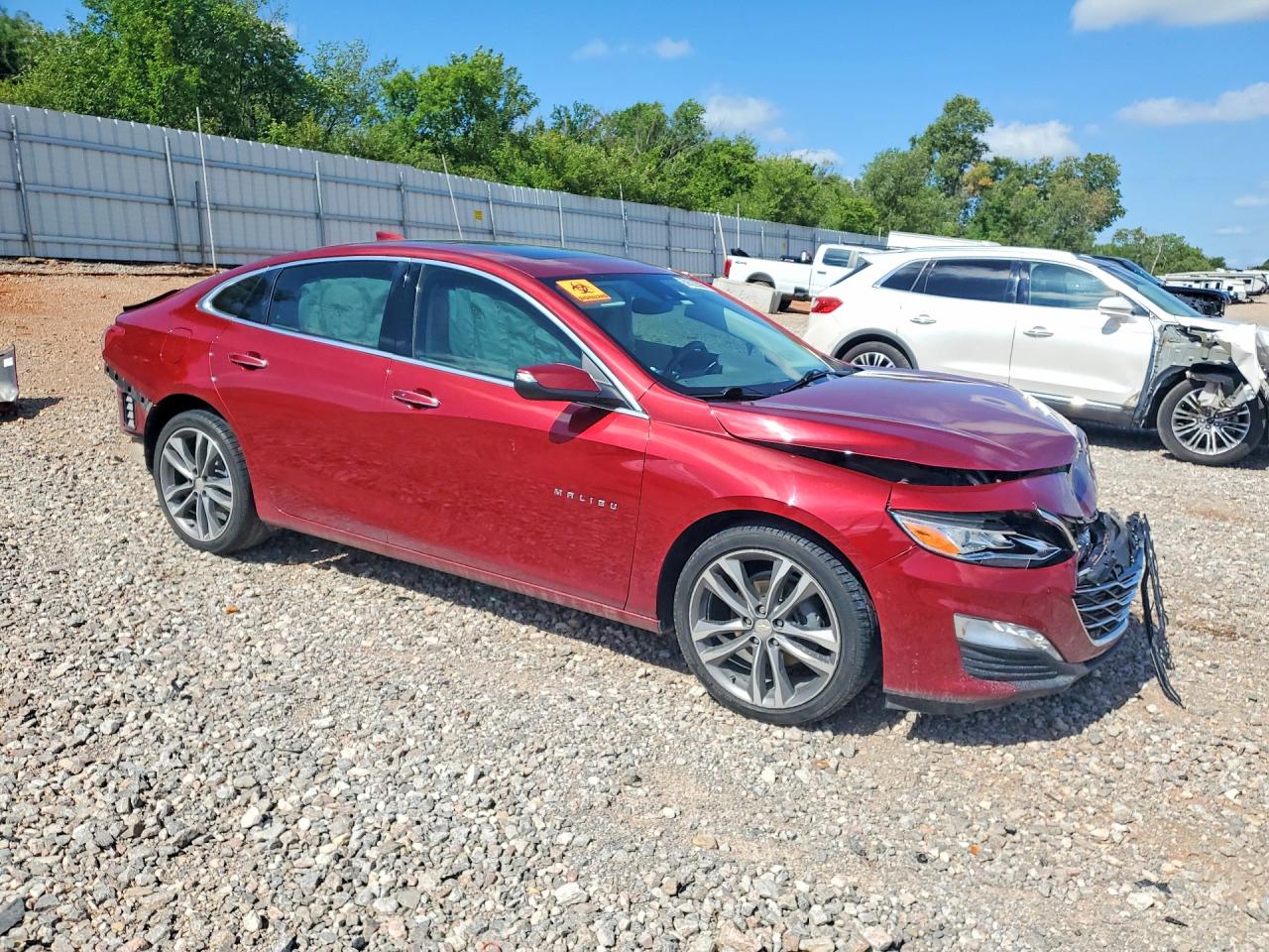 2020 CHEVROLET MALIBU