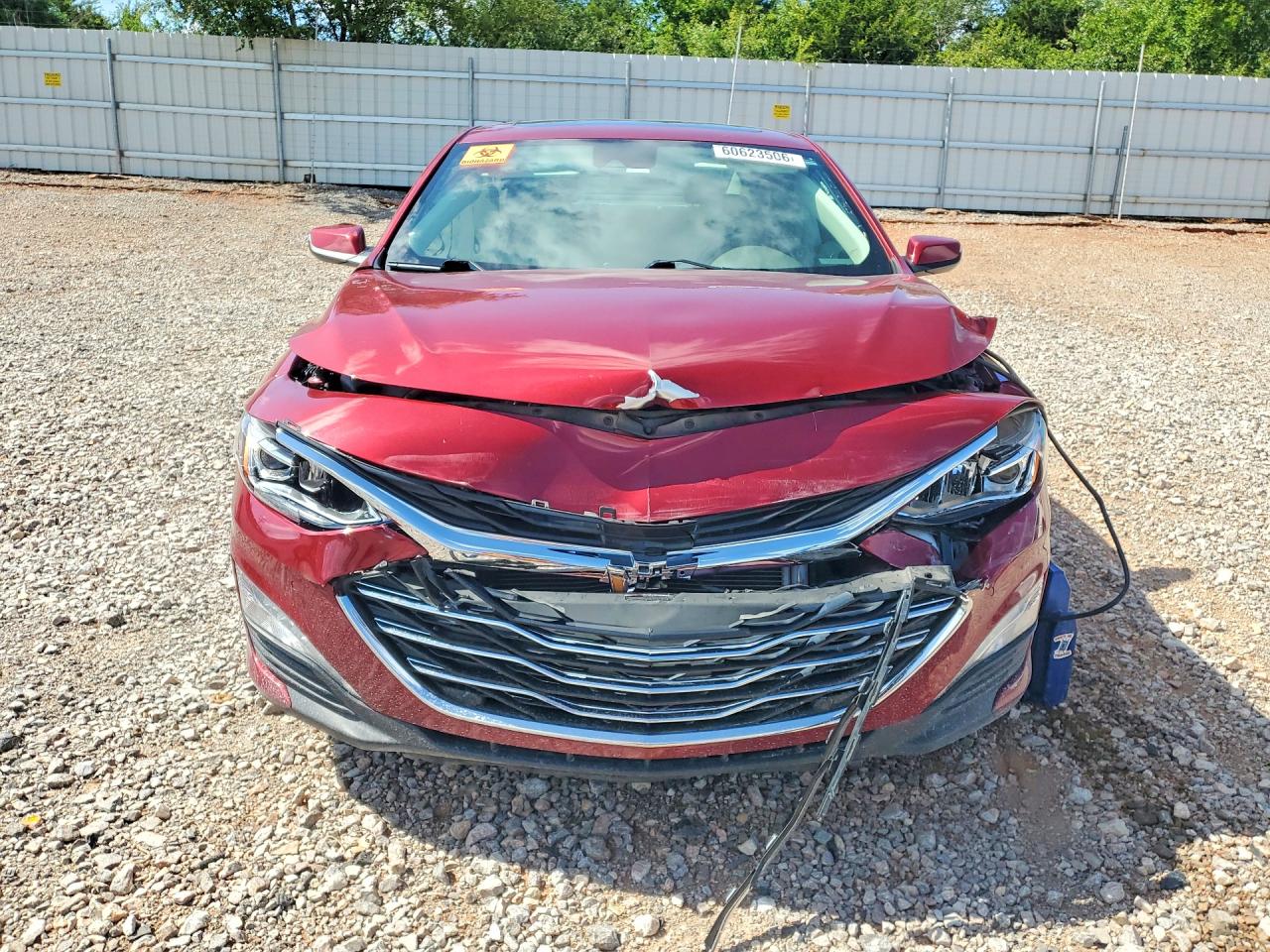 2020 CHEVROLET MALIBU