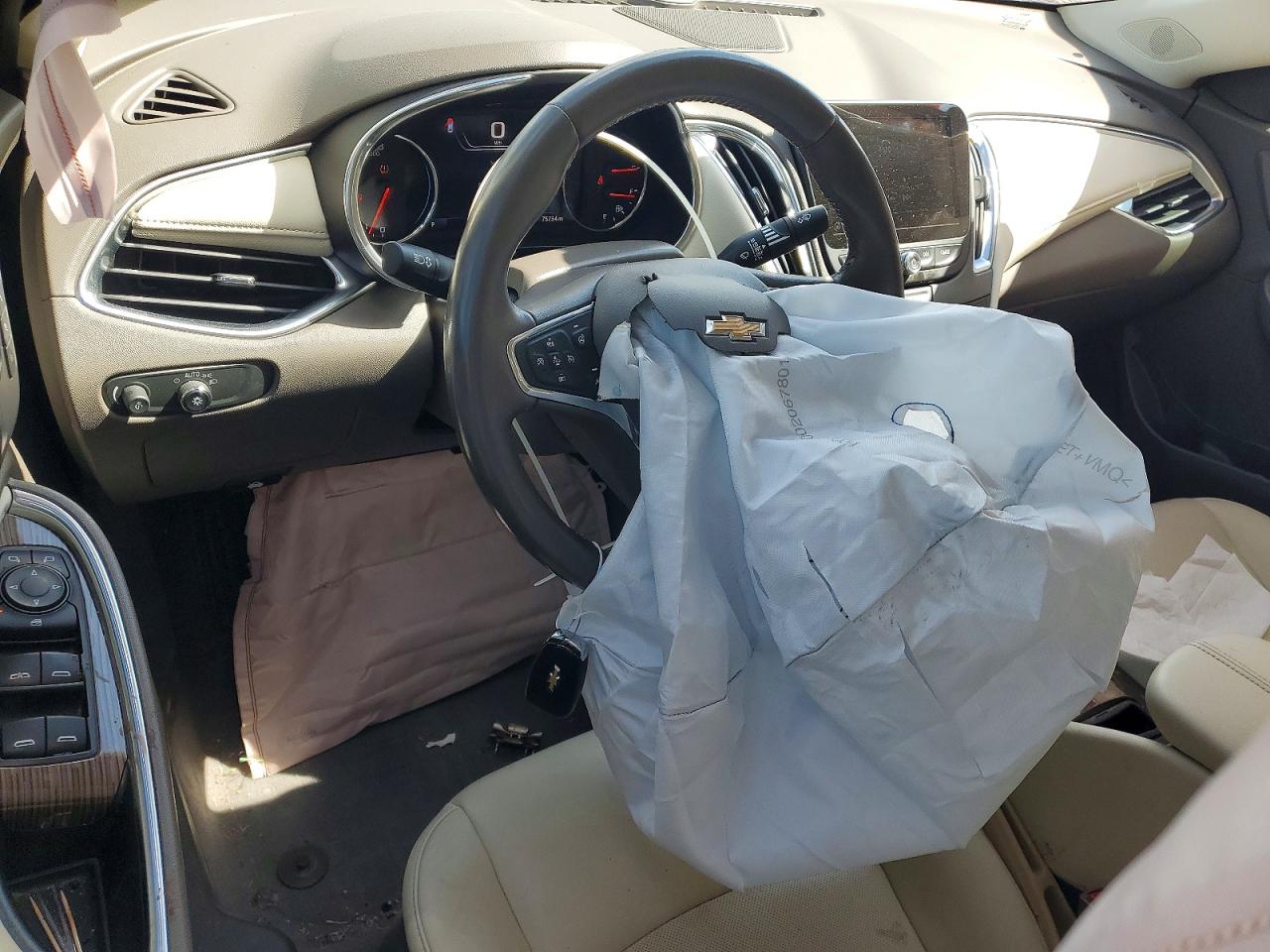 2020 CHEVROLET MALIBU