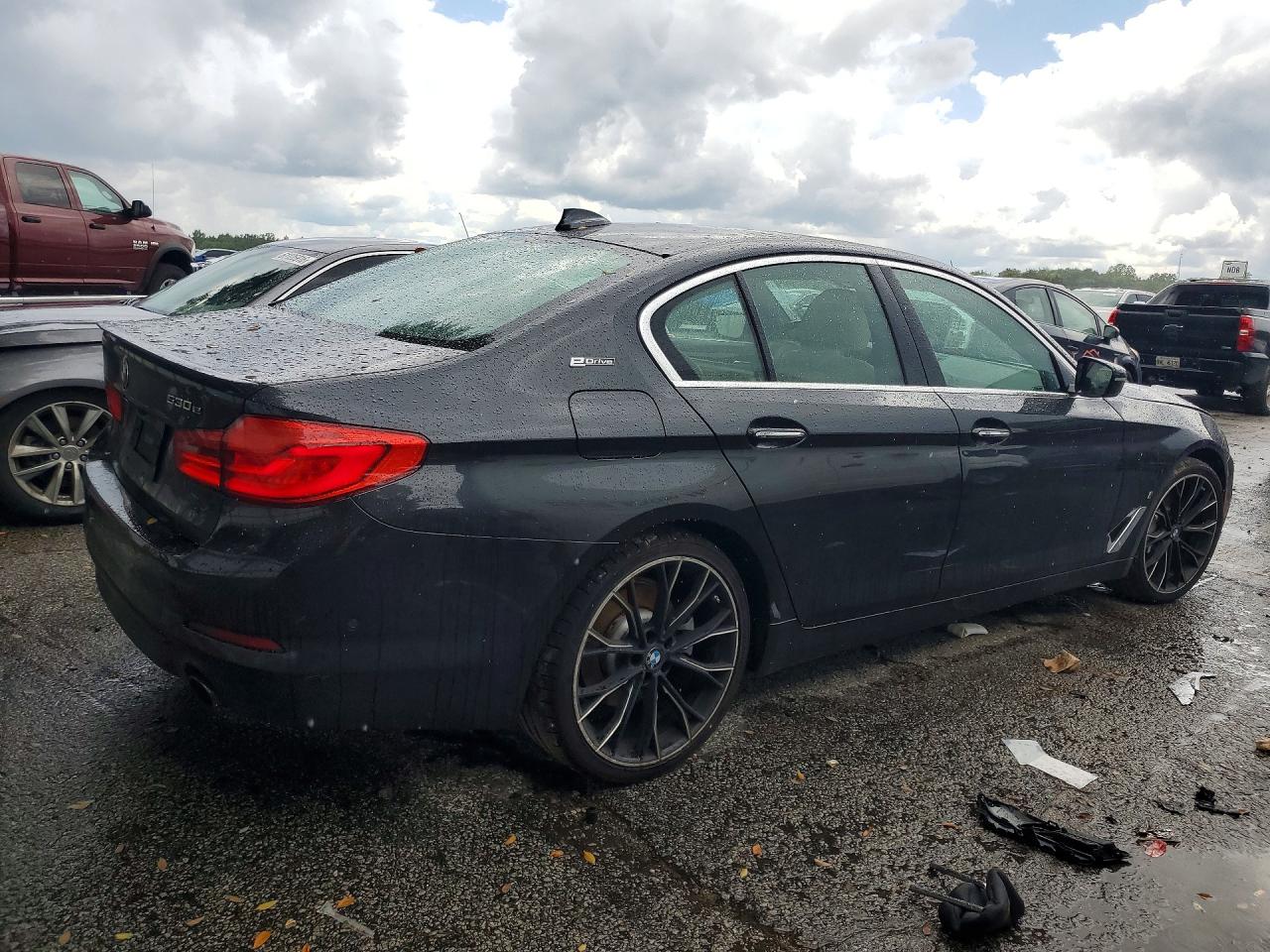 2018 BMW 5 SERIES